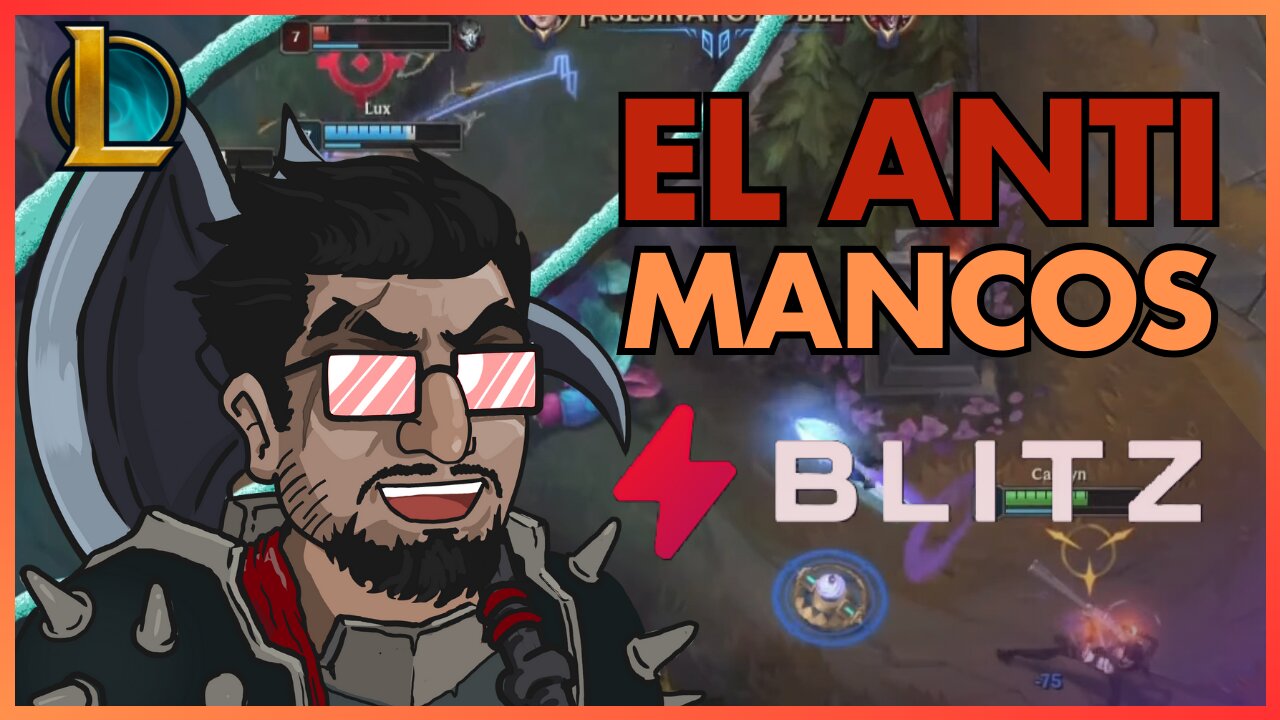 ¡SUBE TU ELO YA! 🚀 Cómo usar Blitz.gg para mejorar en League of Legends