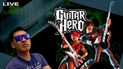 Guitar Hero and Maybe Some Portal 2