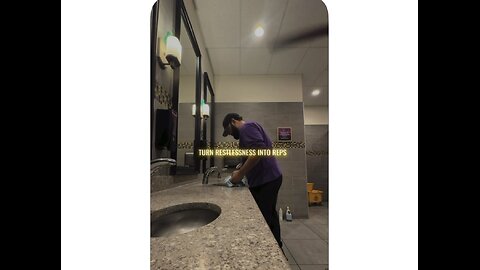 🔱Turn Restlessness Into Reps | NSC Warrior Code