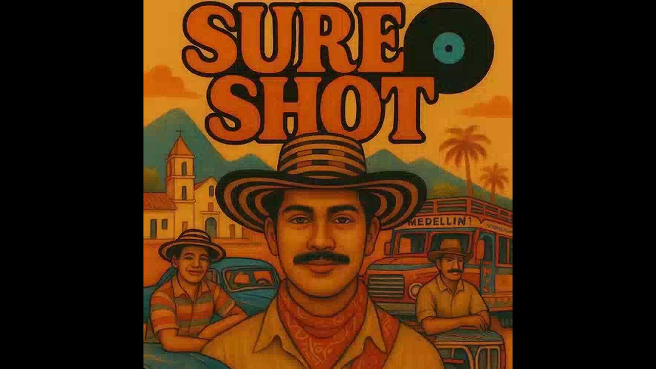 Sure Shot Vol 86 (Latin Soul Funk Sessions)