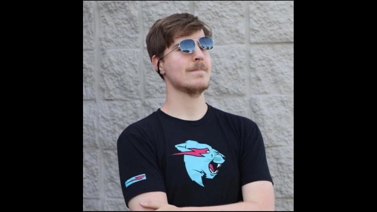 Mr beast proudcast