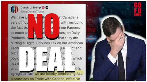 Government Funded News - June 27, 2025 (satire)