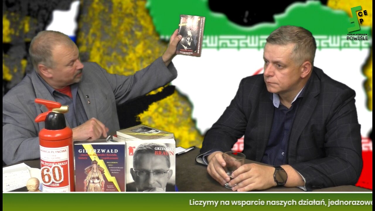 Arkadiusz MIKSA: Giertych chce unieważnić wybory, Wojna 12-dniowa kraje BRICS odwróciły się od Iranu