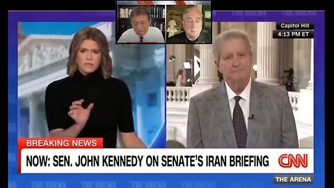 Colonel Douglas MacGregor & Judge Andrew Napolitano STUNNED by Sen Kennedy answer