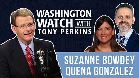 Suzanne Bowdey and Quena Gonzalez Examine the House’s Progress on Budget Reconciliation
