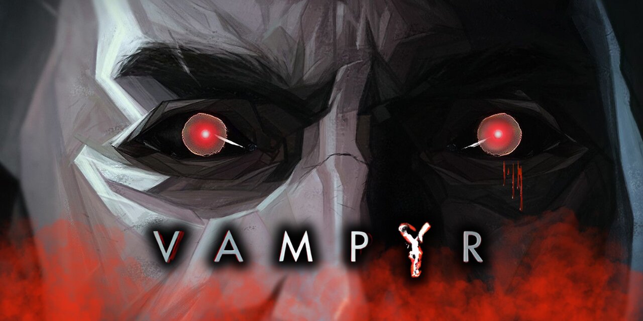 I HERE TO HELP....BUT ALSO TO EAT YOU - VAMPYR * CURING MY FOOD OF ILLNESS *