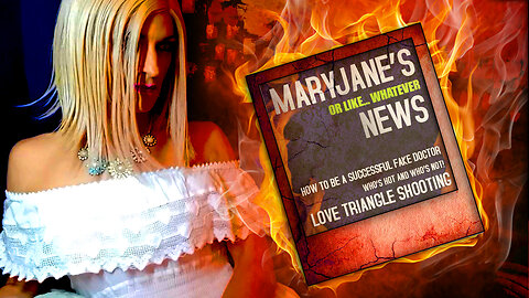 MaryJane's News or Whatever, who's hot and who's not...