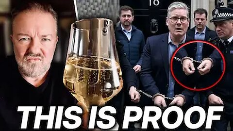 Proof Kier Starmer Is As EVIL As You Think - Ricky Gervais Has Had Enough