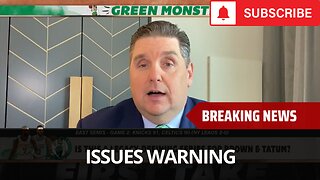 NBA Insider Issues Warning To Celtics