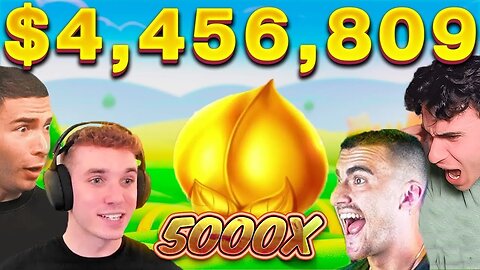 BIGGEST CASINO WINS OF THE WEEK: Top 10 (Juicy Slots, Ayezee, Cabrzy) - #26