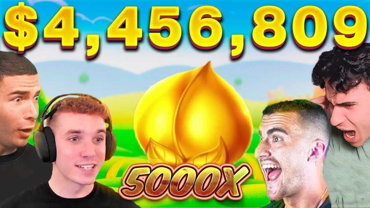 BIGGEST CASINO WINS OF THE WEEK: Top 10 (Juicy Slots, Ayezee, Cabrzy) - #26