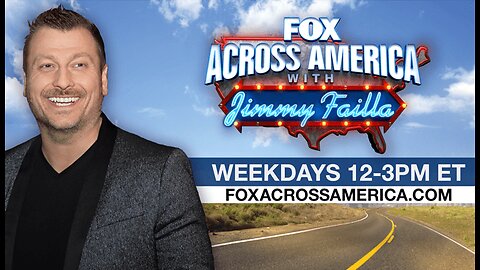FOX Across America w/ Jimmy Failla: Political Hypocrisy (FULL EPISODE) I June 17, 2025