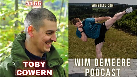 WDP 155 - Toby Cowern