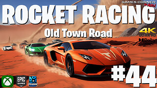 Rocket Racing - Old Town Road