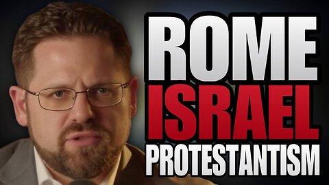 Israel, the Antichrist, and Converting Protestants (ft. Joshua Charles)