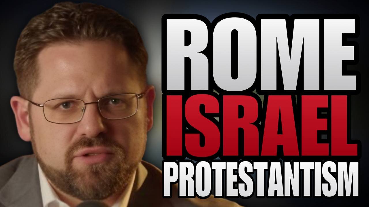 Israel, the Antichrist, and Converting Protestants (ft. Joshua Charles)