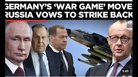 Russia Slams Germany’s “Reckless” Weapons Deal with Ukraine, Warns of Harsh Retaliation