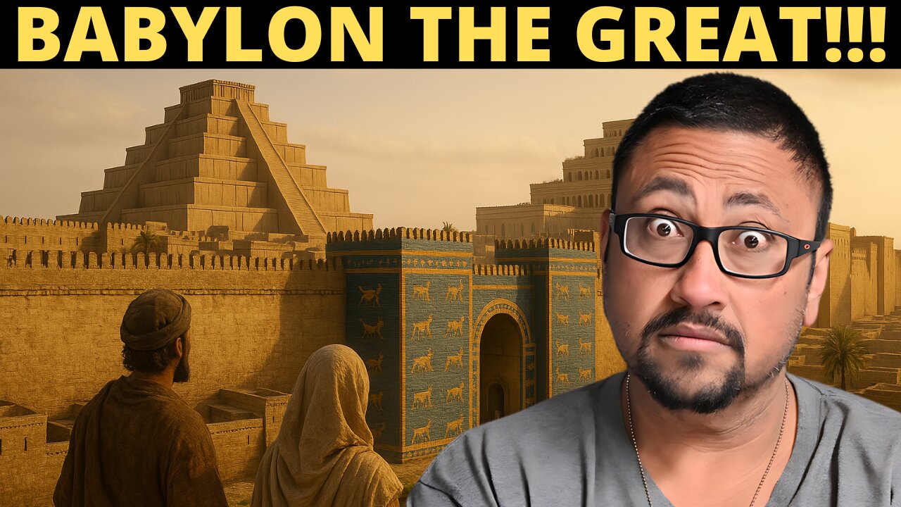 The Babylon Of The End Times Is Coming Fast!!!