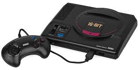 aliem soldier mega drive