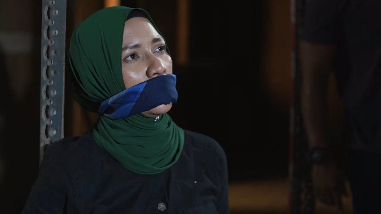 Thai unknown 3 (gagged)