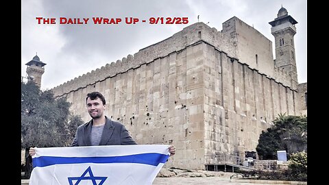 Was Israel Involved With Charlie Kirk's Death - Let's Look At The Facts