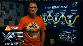 XRP Ai Bot Review: A Cartoon Ponzi With Fake Founders, Fake Offices, and Real Victims