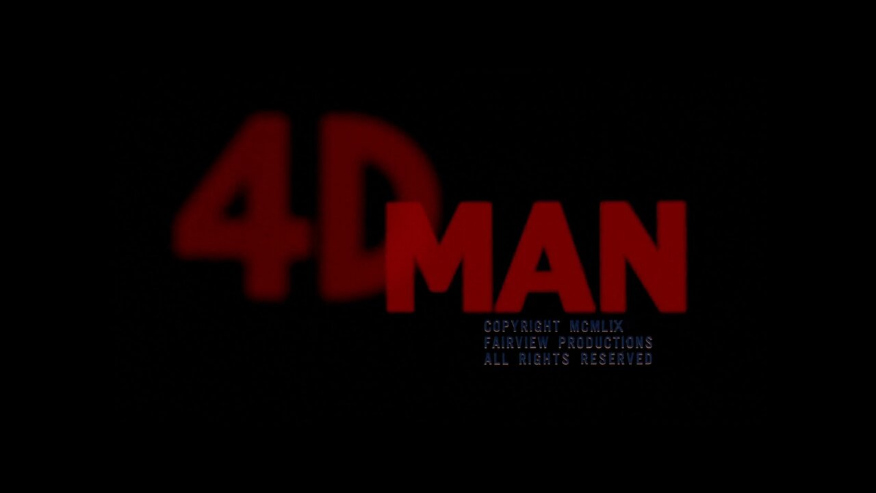 4D Man (1959)