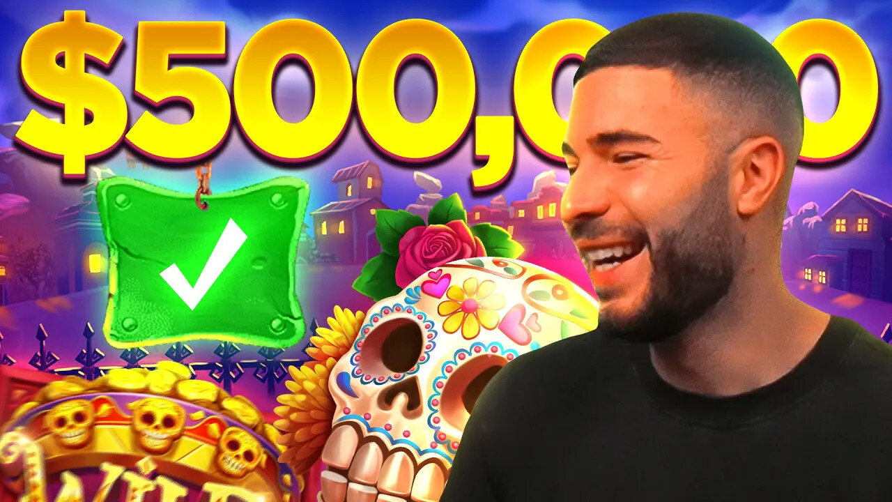 MASSIVE MUERTOS MULTIPLIER MEGAWAYS MADNESS