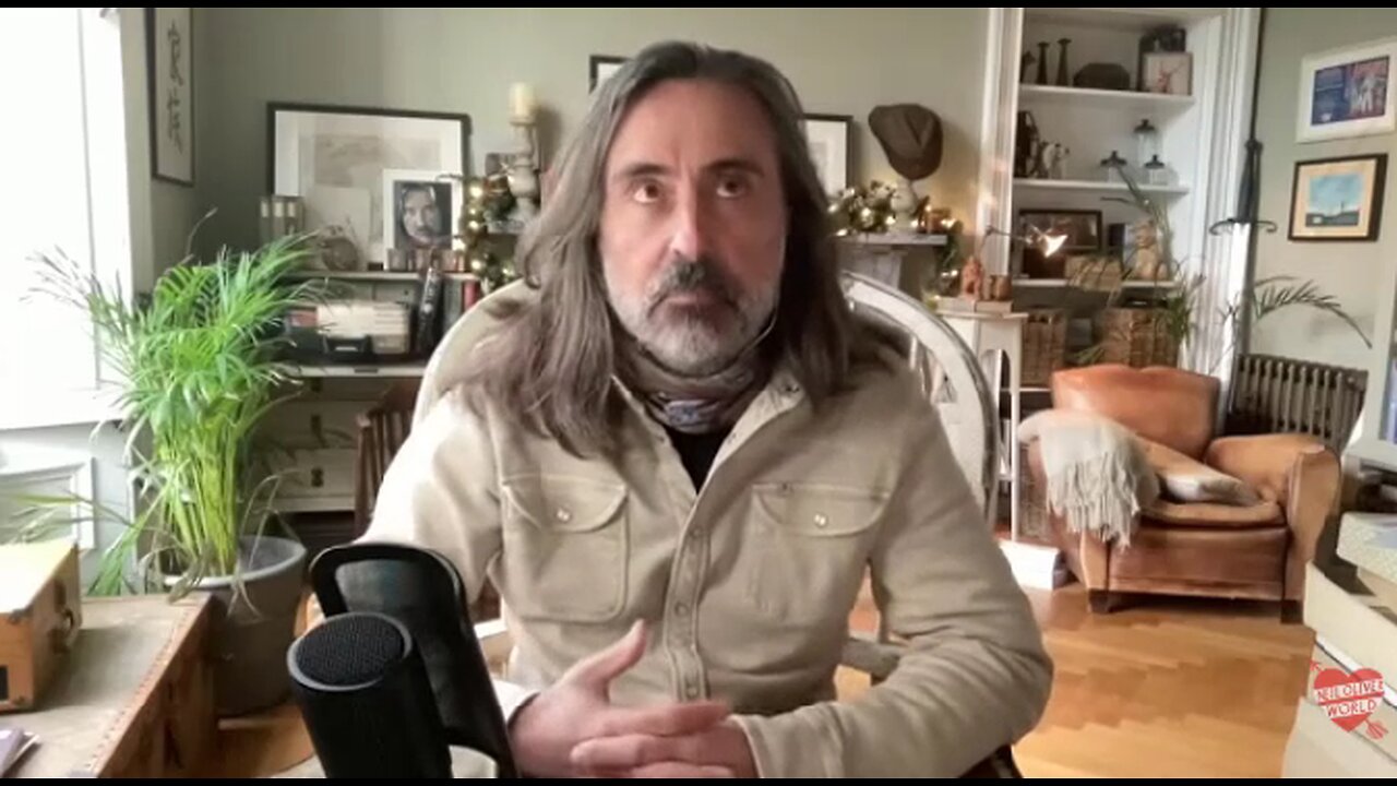 Neil Oliver: ‘…I’m about to EXPLODE!’
