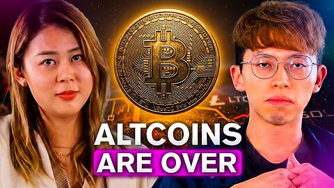 Bitcoin Killed Altcoins — The Cycle Everyone Missed | GemGem Bitcoin