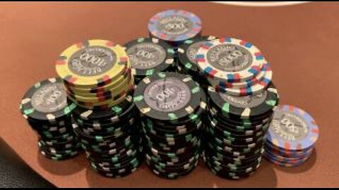 I Win The Most UNBELIEVABLE $50,000 ALL IN! Bobby's Room 100/100 NL!! Poker Vlog Ep 336