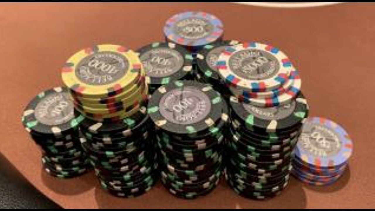 I Win The Most UNBELIEVABLE $50,000 ALL IN! Bobby's Room 100/100 NL!! Poker Vlog Ep 336