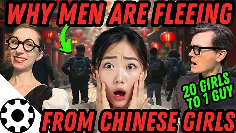 Why Women Can't Find Men in China (Yes You Read That Right)