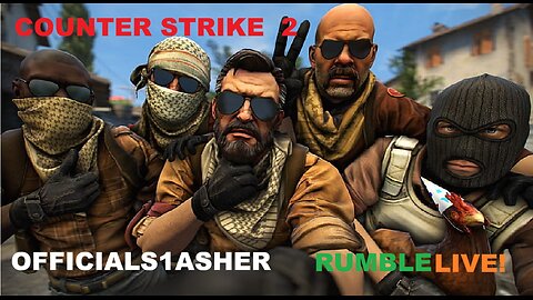 CS2 Competitive! with my bro!