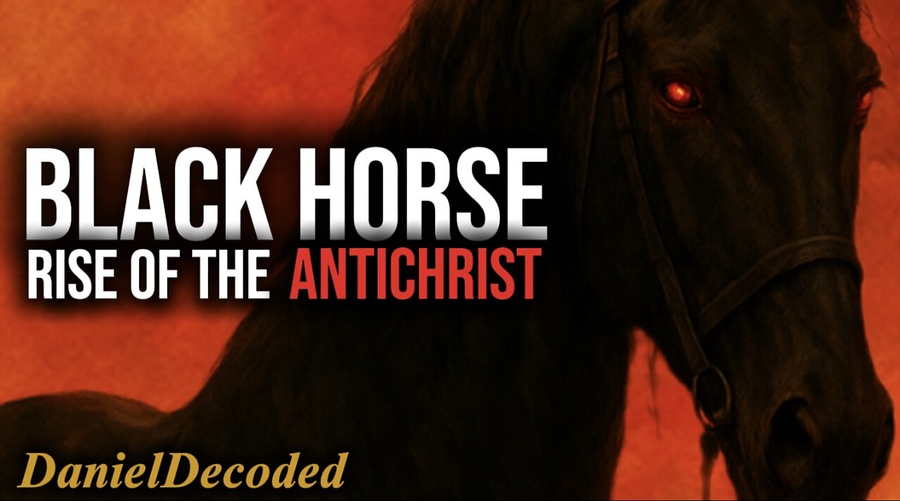 Black Horse: Rise of the Antichrist