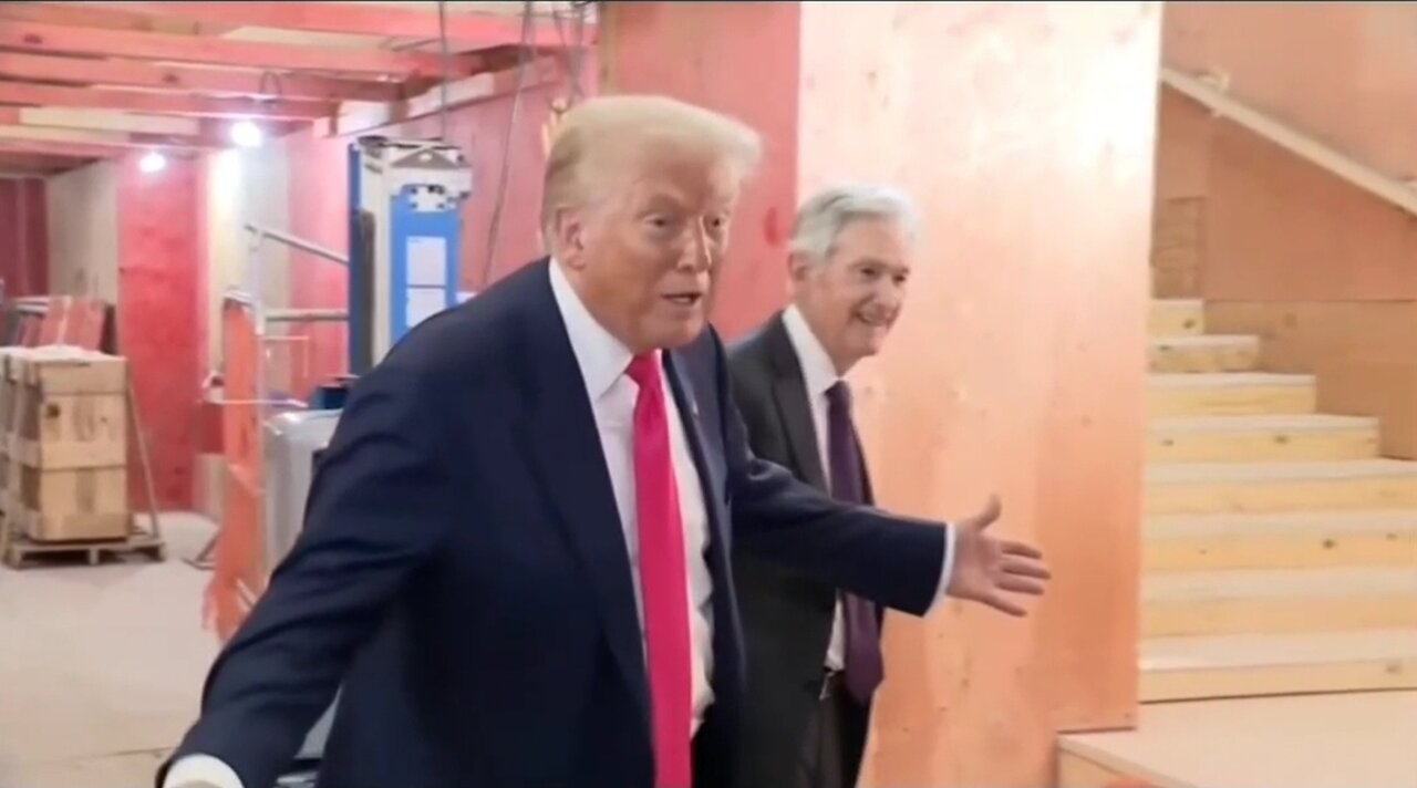 Trump to Fed Chair: Lower Interest Rates!