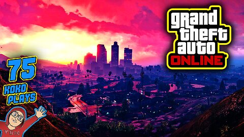 The Heist is ON! High Stakes GTA Online Live Stream Highlights Part 75