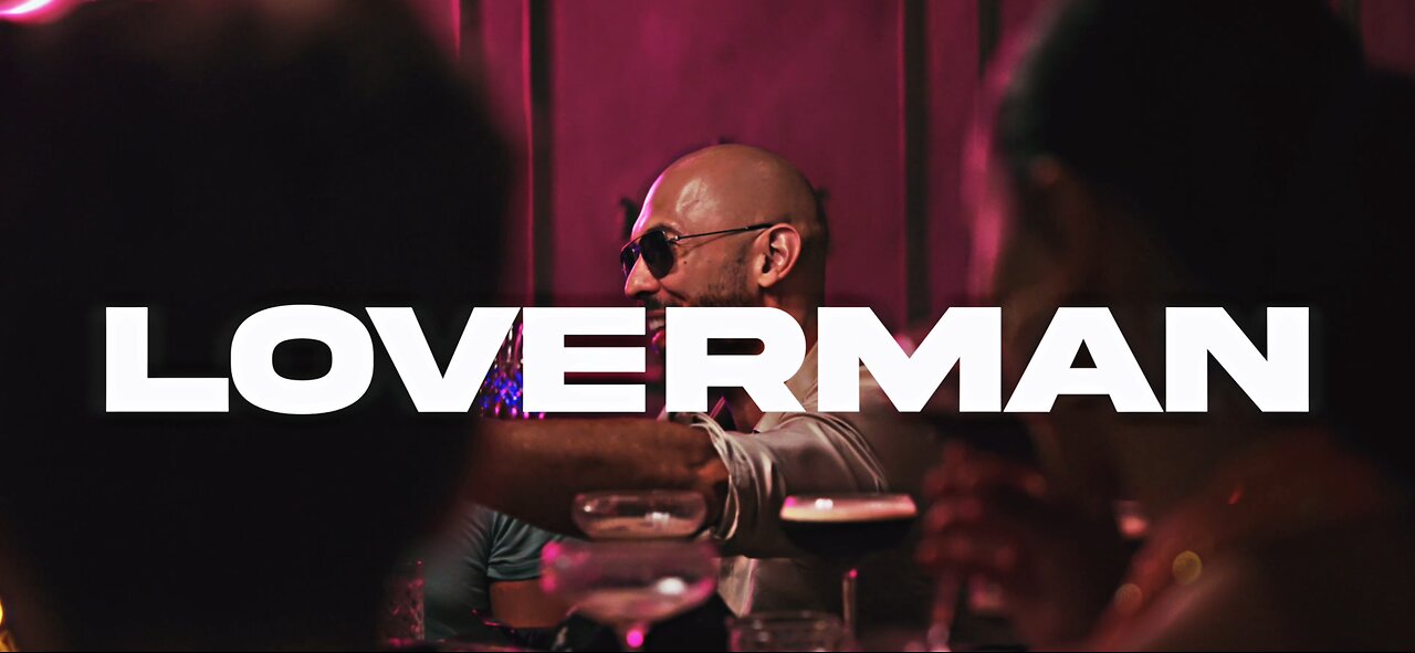 Mr. Loverman - Andrew Tate Edit