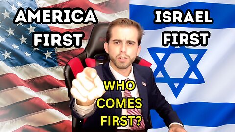 ADL Declares War on America First | Why Patriots Won’t Back Down | America Unfiltered #106