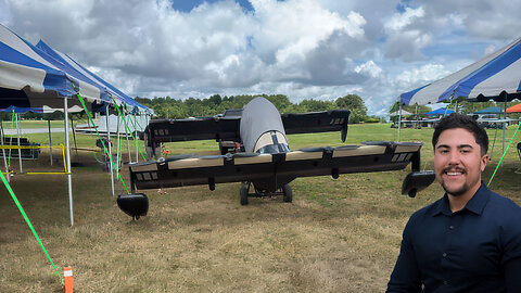 Explosive Developments in the New Jersey Drone Mystery with Special Guest Patrick Reveron