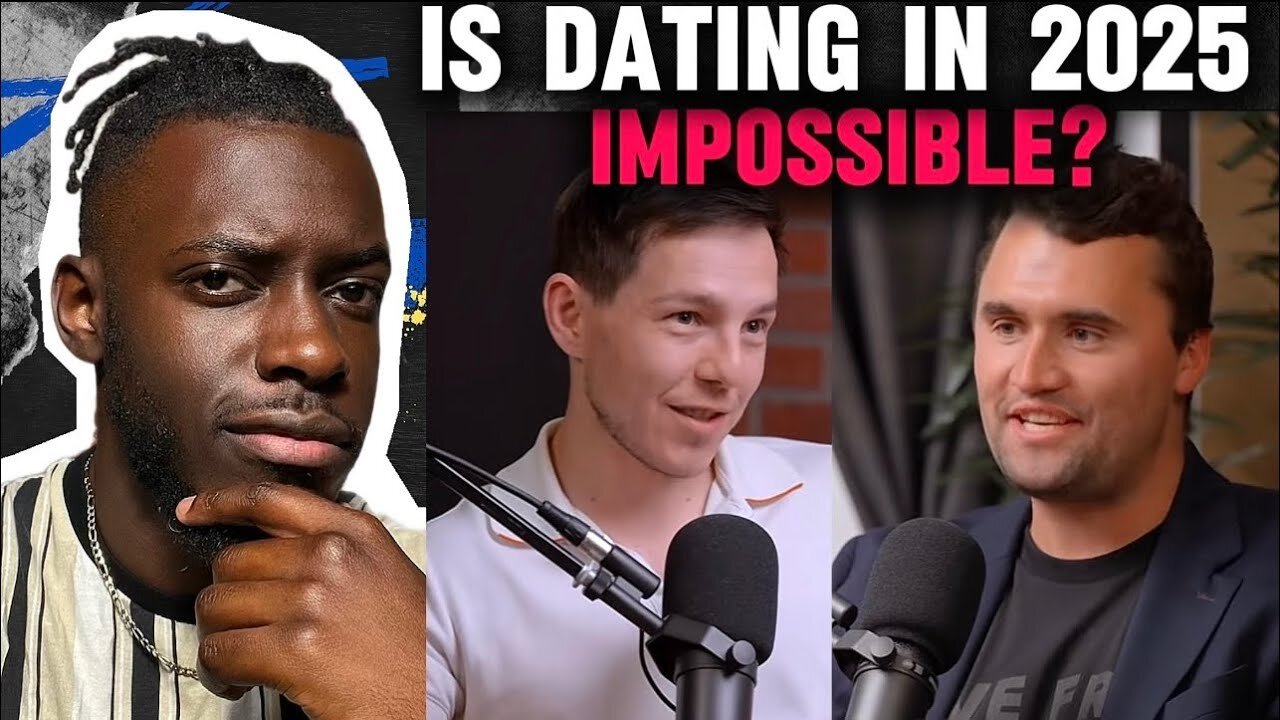 Why Modern Dating Isn't Working