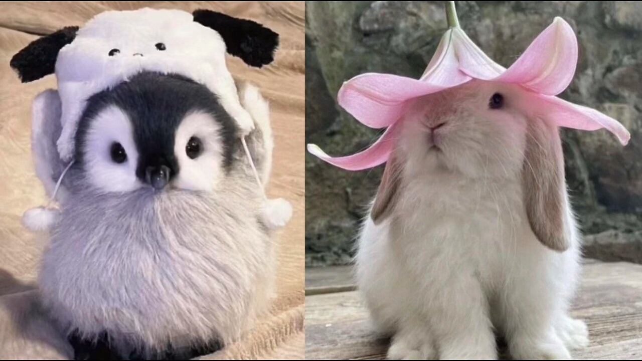Cute Animals Complication