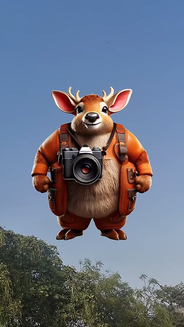Deer Camera 📸