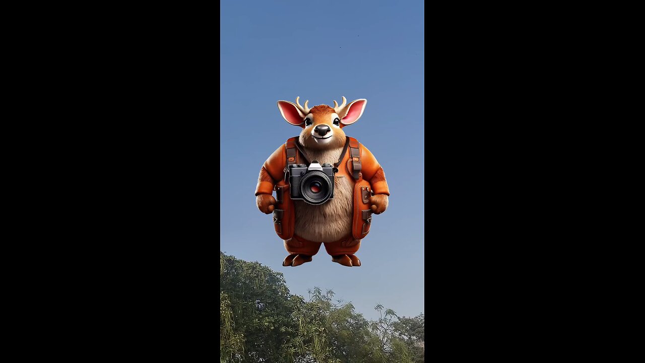 Deer Camera 📸