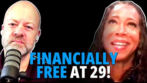 Financial Freedom at 29: Tanisha Souza’s Income Snowball System