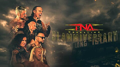 TNA Slammiversary 2025 Highlights
