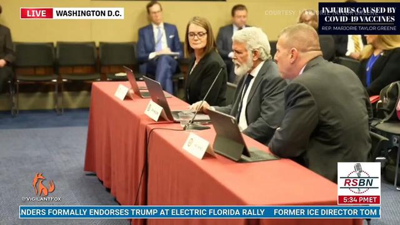 Moderna ADMITS That DNA Contamination Can Lead to Cancer