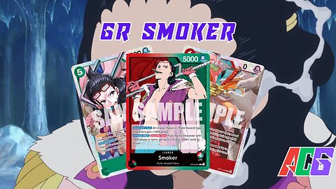 Punk Hazard Smoker | OP11 Gameplay | Inside Competitive One Piece TCG