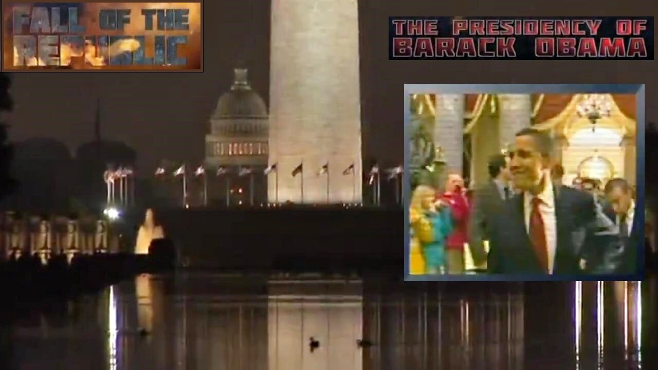 Fall of the Republic: The Presidency of Barack Obama ~ (Released Oct 20, 2009)