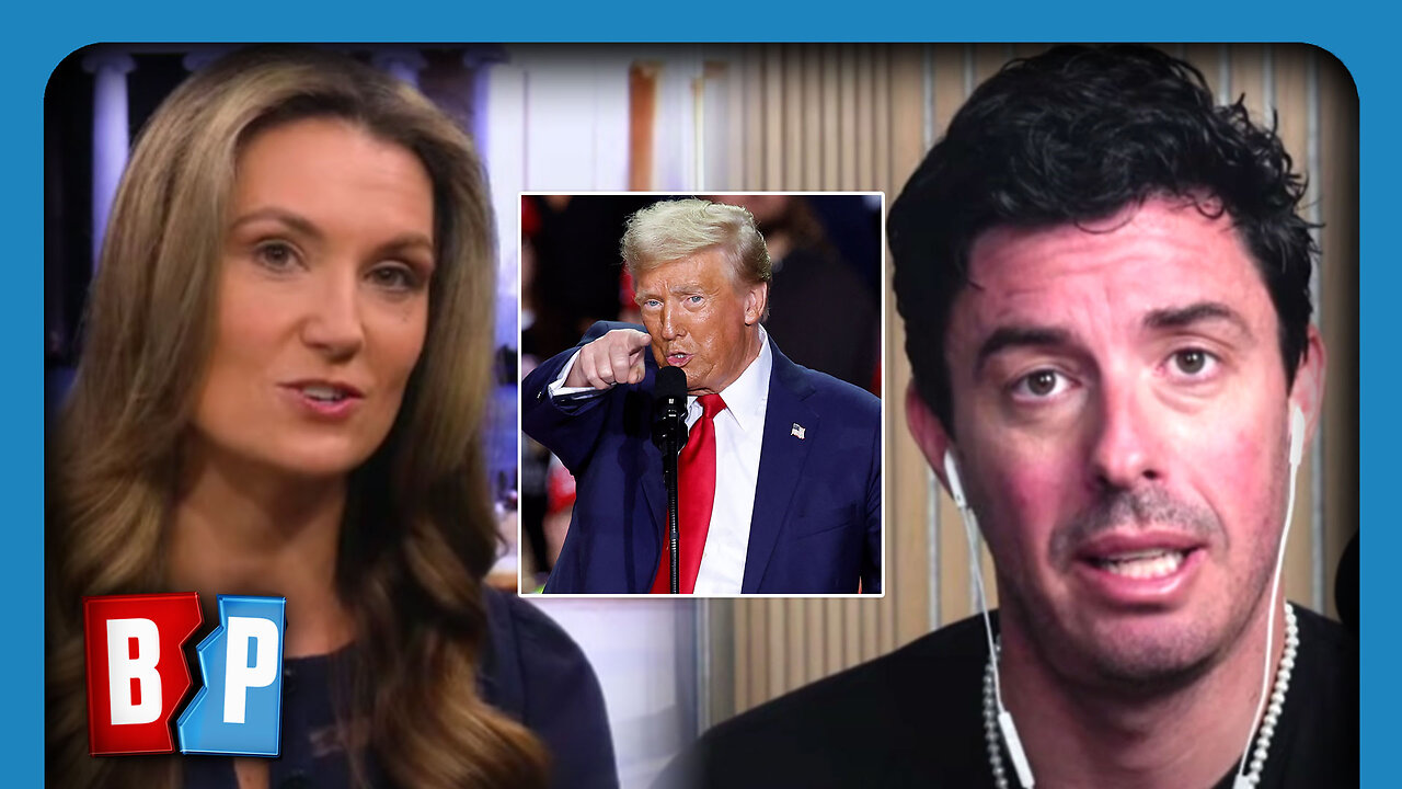 The Bulwark's Tim Miller RESPONDS TO HATERS Over Anti-Trump Shift